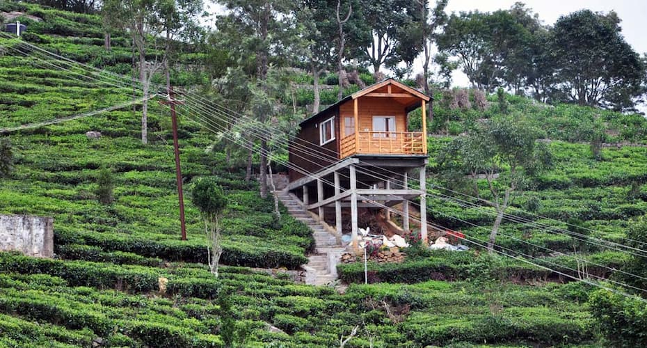 Adubettu Leisure Homes, Kotagiri 1